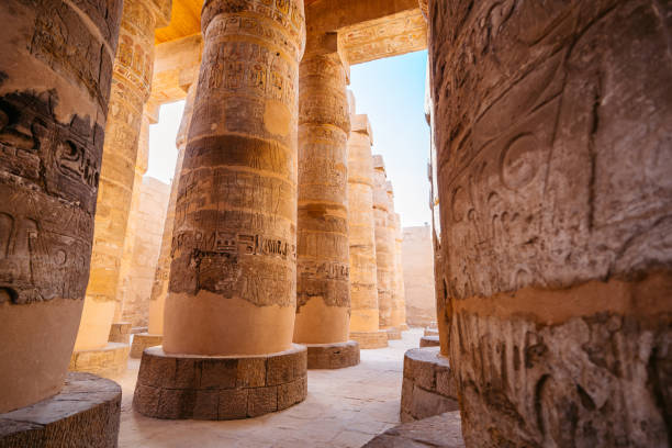 istock The Karnak Temple In Luxor In Egypt 2152298628