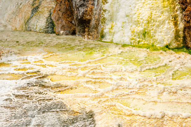 Sipoholon Hot Springs are hot springs in Tapanuli. This sulfur-containing bath was formed due to the eruption of Mount Martimbang