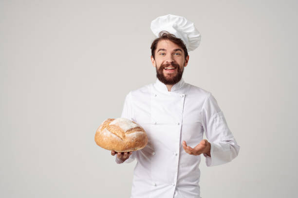 istock Chef kitchen Job bakery products culinary industry 2152302490