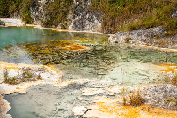 istock Sipoholon Hot Springs 2152303181