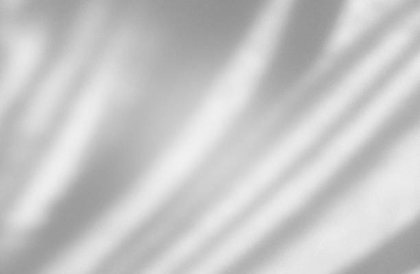 istock Wall interior background, studio and backdrops show products.with shadow from window color white . background for text insertion and presentation product 2152304112
