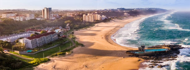 istock Amanzimtoti beach afternoon 2152306936