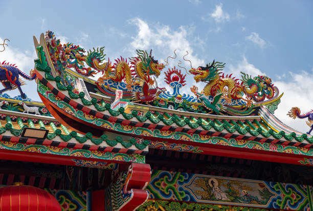 istock Kuan Yim Shrine, Thian Fah Foundation 2152311273