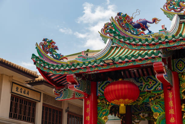 istock Kuan Yim Shrine, Thian Fah Foundation 2152311277