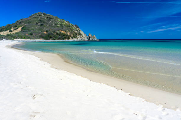 istock Monte Turno beach, Castiadas, Sardinia, Italy 2152313681