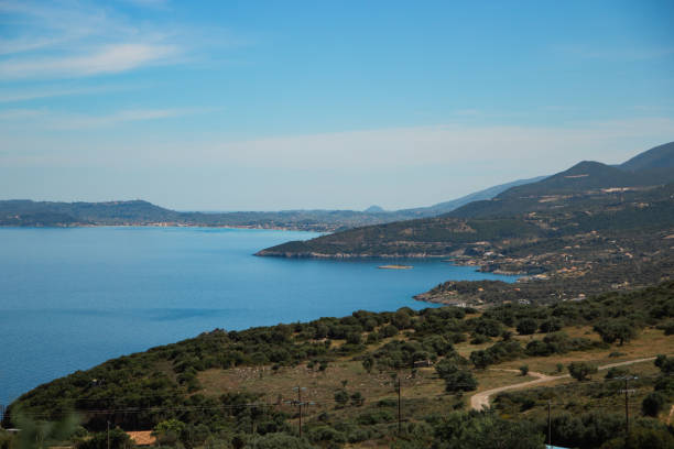istock View of island Zakynthos 2152314085