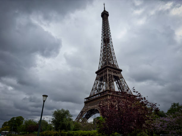 istock The Eiffel Tower in Paris, France 2152316059