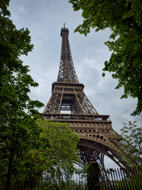 istock The Eiffel Tower in Paris, France 2152316172