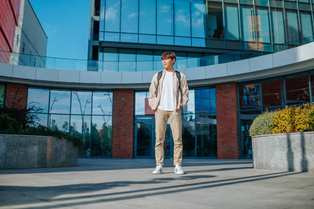 istock Youthful Determination College Student's Portrait 2152318249