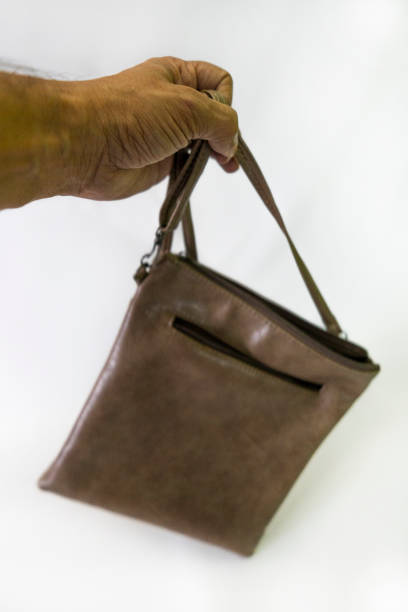 istock Various bags with handle and zipper details 2152321870