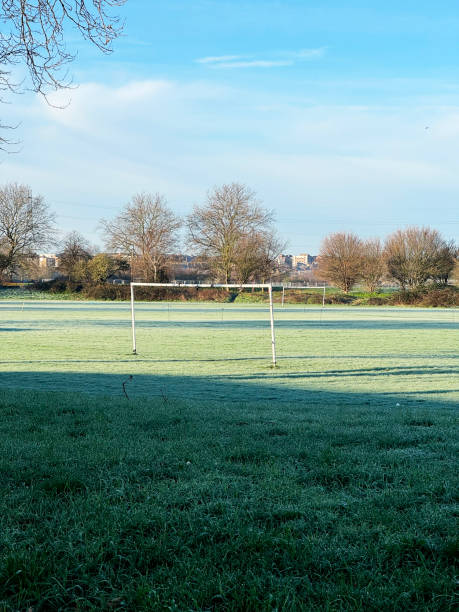 Football goal posts