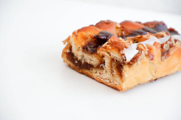 A variety of food items are displayed in an appetizing way.