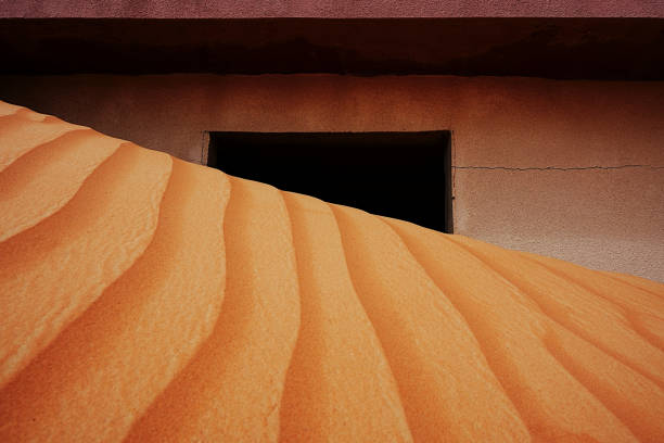 istock Al Madam Ghost Village, Sharjah, UAE 2152343642
