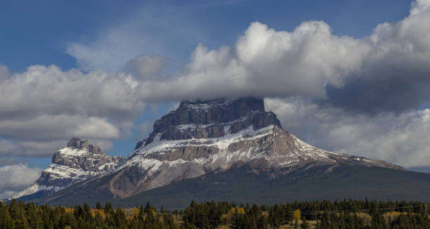 istock Crowsnest Mountain, Municipality of Crowsnest, Alberta, Canada 2152352155