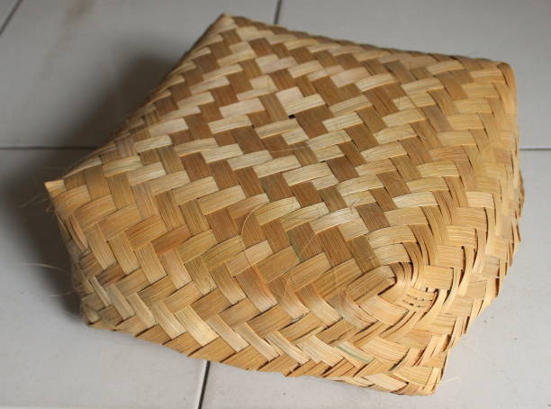 istock Traditional Indonesian food container 2152354261