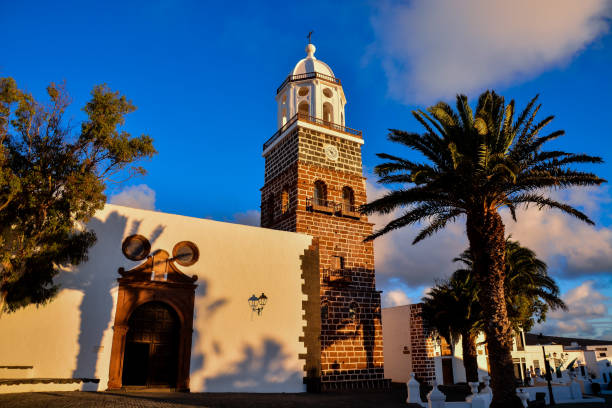 Teguise (Spain). It is a Spanish city and municipality belonging to the island of Lanzarote, in the province of Las Palmas, autonomous community of the Canary Islands.