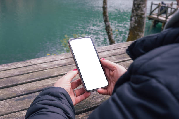 istock Harmony in Nature: Embracing Technology Outdoors 2152370625