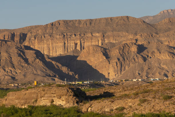 istock Boquillas Mexico from Big Bend National Park in Texas 2152372722