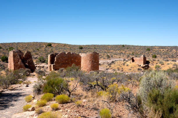 istock Hovenweep Castle Ruin 2152373332