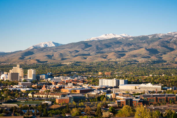 istock University of Nevada Reno Campus 2152379359