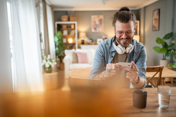 istock I use online banking on my tablet every day 2152389254