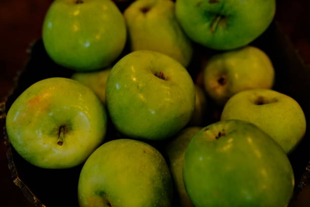 Full Frame Shot Of Fruits