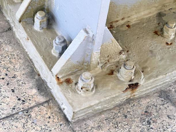 istock a photography of a fire hydrant with a bunch of rust on it. 2152404513