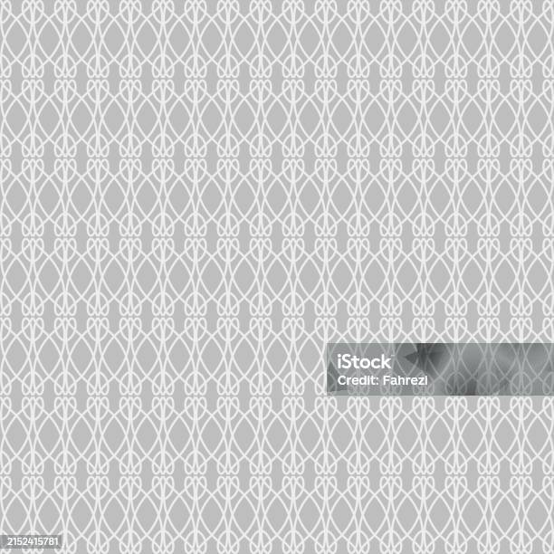 Pattern Design Stock Ornamental Surface Seamless Pattern Design Stock Illustration ...