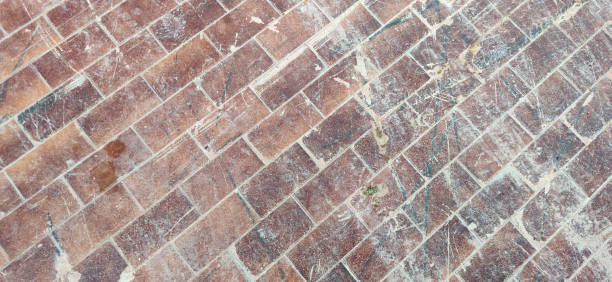 istock old tiles as vintage floor patern 2152431453