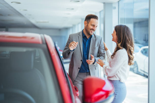 istock This car is exactly what we want. 2152435213