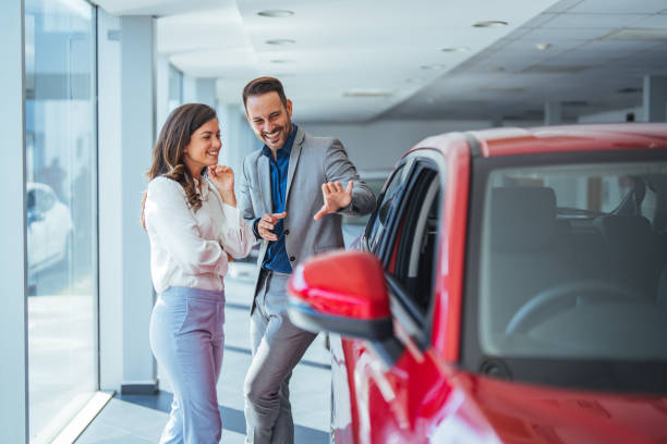 istock This car is exactly what we want. 2152435216