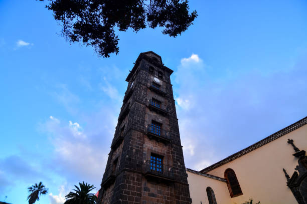istock Landscape in Tropical Volcanic Canary Islands Spain 2152440582