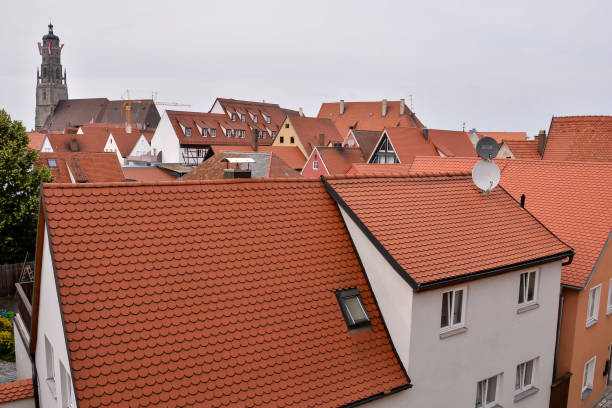 Photo Picture of Classic Architecture European Building Village