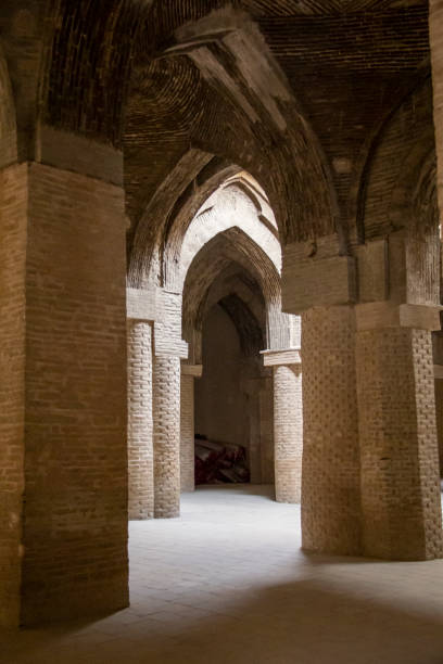istock Interior of Isfahan Jame Mosque 2152444469