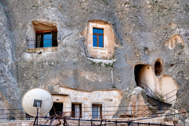 House in Goreme, Cappadocia, Turkey