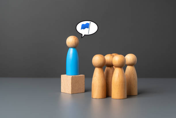 istock Encourage people to join the movement. Unite behind a common goal. By working together, a movement can accomplish more than any individual ever could. 2152445326