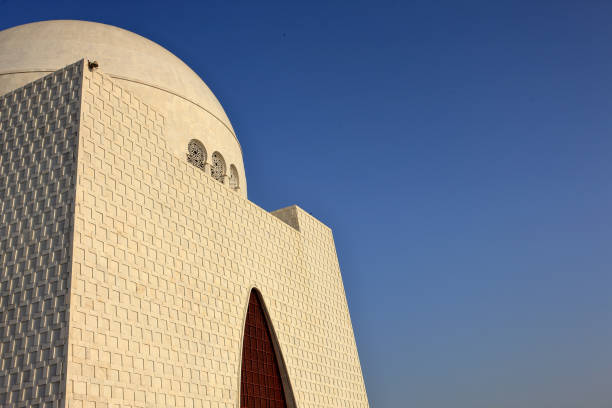 istock Mazar-e-Quaid: The Mausoleum of Muhammad Ali Jinnah 2152445714