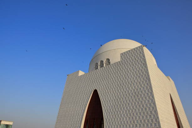 Mazar-e-Quaid: The Mausoleum of Muhammad Ali Jinnah