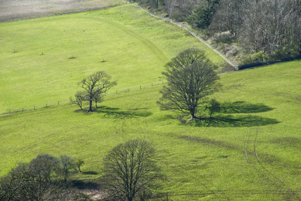 The photo was took on the way to Shrewsbury