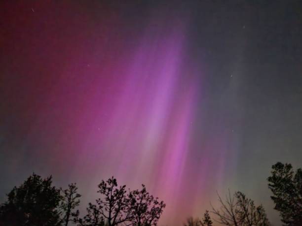 istock Aurora in Afton State Park 2152448436