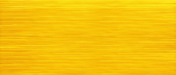istock abstract golden brushed metal pattern, lines smooth background. 2152460975