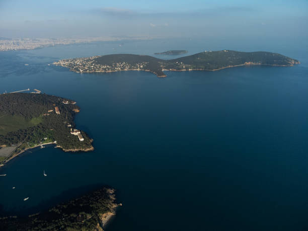 istock Heybeliada 360 Panorama Parts 2152461616
