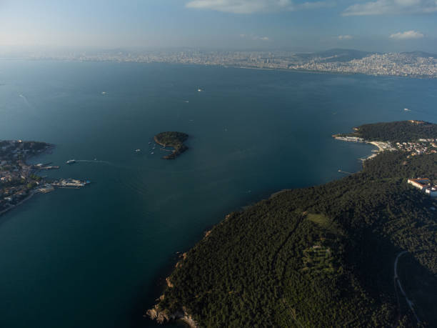 istock Heybeliada 360 Panorama Parts 2152462926