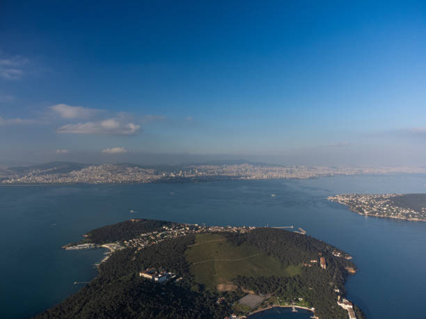 istock Heybeliada 360 Panorama Parts 2152463295