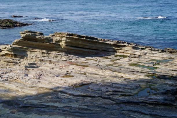istock Rock formations at Kannonzaki Park 2152466239
