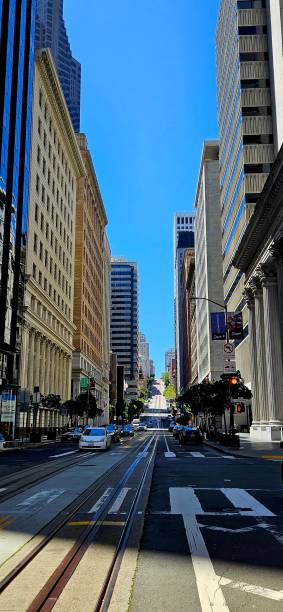 istock SAN FRANCISCO street 2152467755