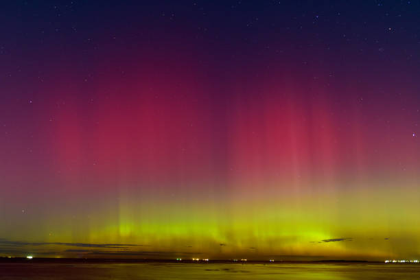 Aurora May 2024 Altona Beach Victoria Australia