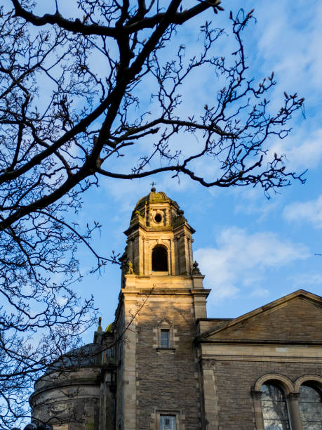 istock The Parish Church of St Cuthbert 2152472925