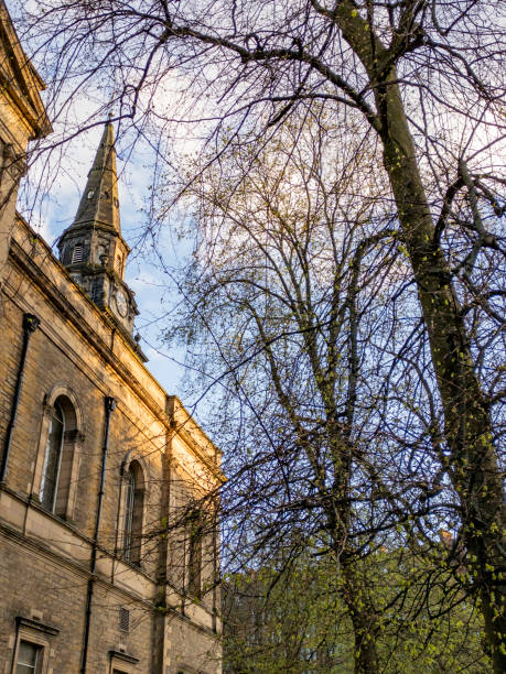 istock The Parish Church of St Cuthbert 2152472926