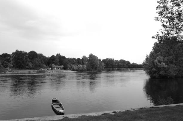 Old Iron Bridge in Piedmont
